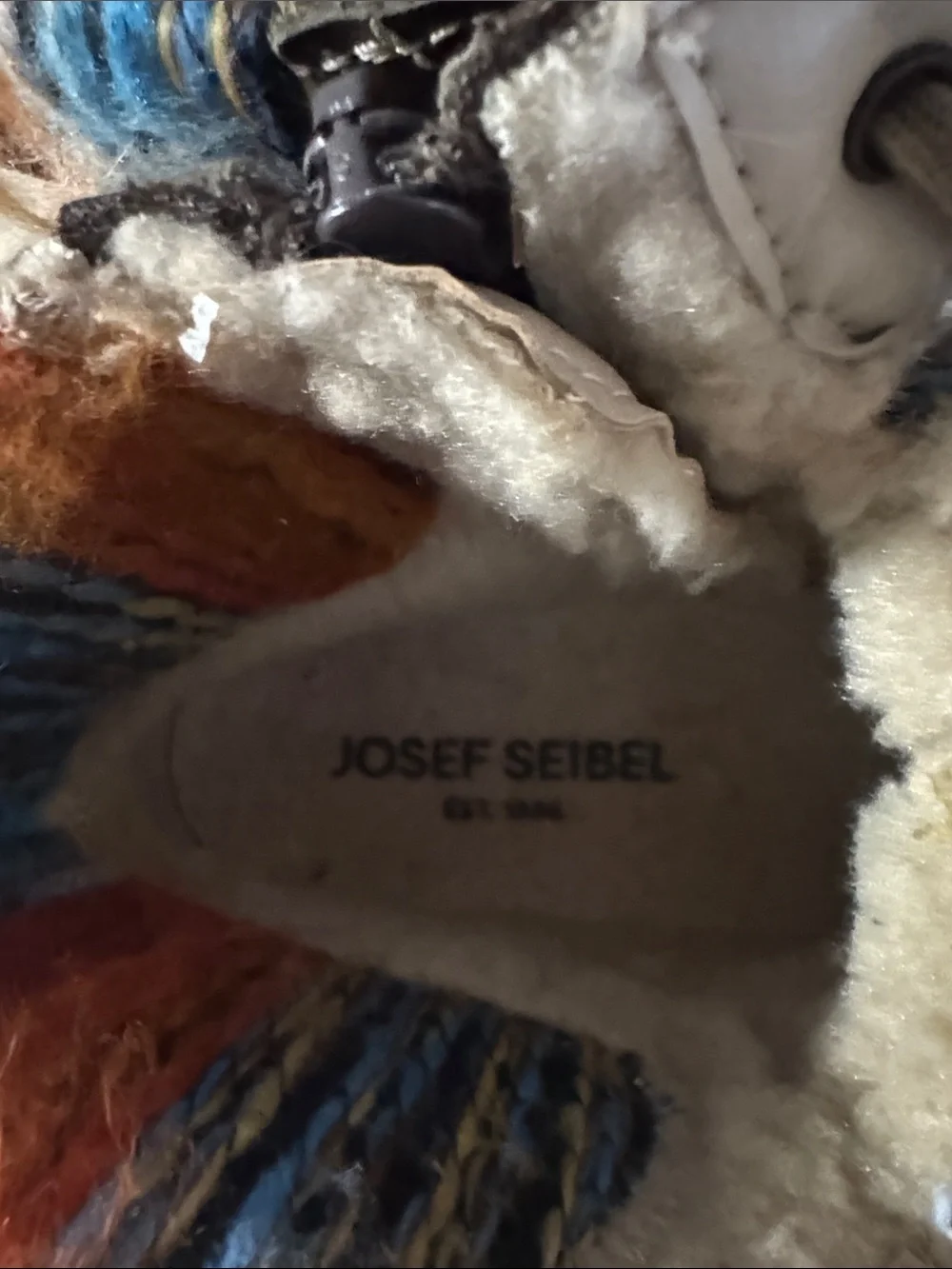 Josef Seibel Maren Bootie SZ 36